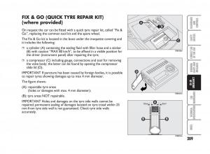 Fiat-Punto-II-2-owners-manual page 210 min