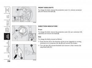 Fiat-Punto-II-2-owners-manual page 219 min