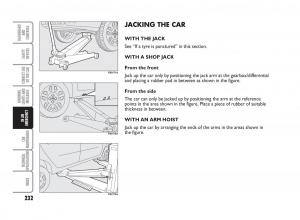 Fiat-Punto-II-2-owners-manual page 233 min