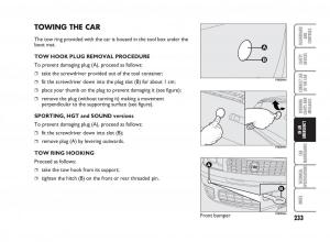 Fiat-Punto-II-2-owners-manual page 234 min