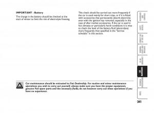 Fiat-Punto-II-2-owners-manual page 242 min