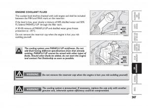 Fiat-Punto-II-2-owners-manual page 248 min