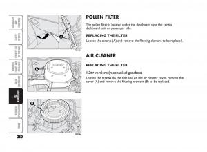 Fiat-Punto-II-2-owners-manual page 251 min