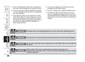 Fiat-Punto-II-2-owners-manual page 259 min