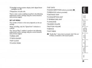 Fiat-Punto-II-2-owners-manual page 30 min