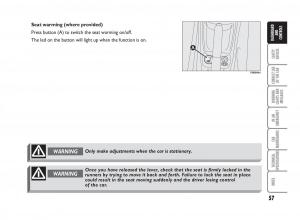 Fiat-Punto-II-2-owners-manual page 58 min