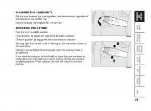 Fiat-Punto-II-2-owners-manual page 80 min