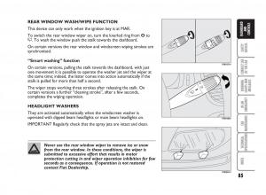 Fiat-Punto-II-2-owners-manual page 86 min