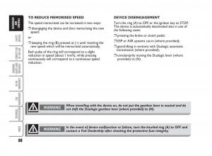 Fiat-Punto-II-2-owners-manual page 89 min