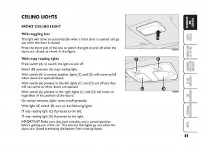 Fiat-Punto-II-2-owners-manual page 90 min