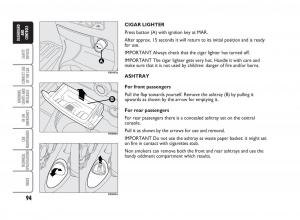 Fiat-Punto-II-2-owners-manual page 95 min