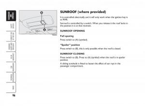 Fiat-Punto-II-2-owners-manual page 97 min