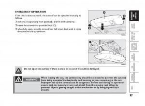 Fiat-Punto-II-2-owners-manual page 98 min