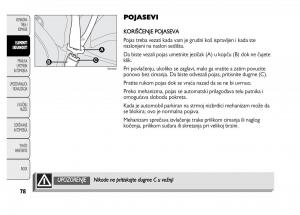 Fiat-Punto-II-2-vlasnicko-uputstvo page 79 min