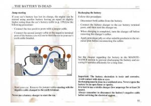 manual--Lancia-Dedra-owners-manual page 98 min