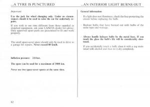 manual--Lancia-Delta-I-1-owners-manual page 62 min