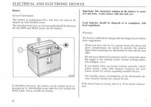 manual--Lancia-Delta-I-1-owners-manual page 82 min