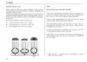 manual--Lancia-Delta-I-1-owners-manual page 86 min