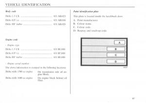 manual--Lancia-Delta-I-1-owners-manual page 96 min