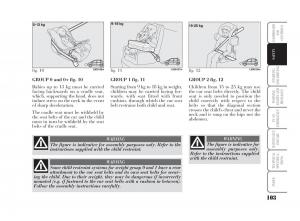 Lancia-Musa-owners-manual page 104 min