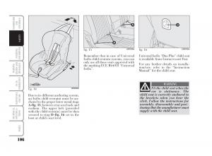 Lancia-Musa-owners-manual page 107 min