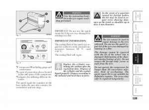 Lancia-Musa-owners-manual page 140 min