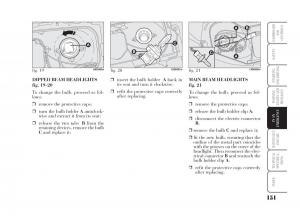 Lancia-Musa-owners-manual page 152 min