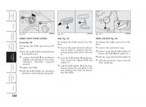 Lancia-Musa-owners-manual page 153 min