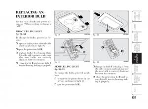 Lancia-Musa-owners-manual page 156 min