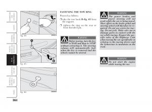 Lancia-Musa-owners-manual page 165 min