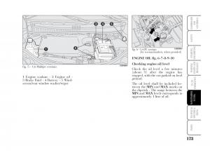 Lancia-Musa-owners-manual page 174 min