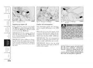 Lancia-Musa-owners-manual page 175 min