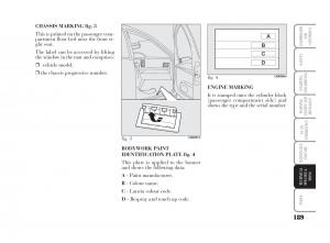 Lancia-Musa-owners-manual page 190 min