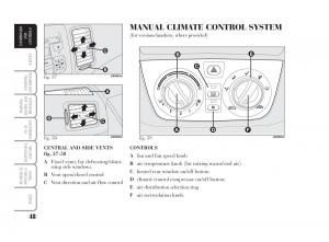 Lancia-Musa-owners-manual page 49 min