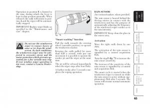 Lancia-Musa-owners-manual page 66 min