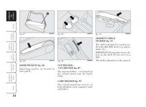 Lancia-Musa-owners-manual page 75 min