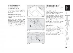 Lancia-Musa-owners-manual page 76 min