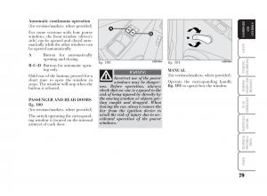 Lancia-Musa-owners-manual page 80 min