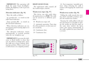 Lancia-Thesis-owners-manual page 102 min