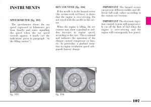 Lancia-Thesis-owners-manual page 108 min