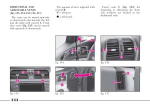 Lancia-Thesis-owners-manual page 145 min