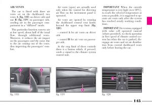 Lancia-Thesis-owners-manual page 146 min