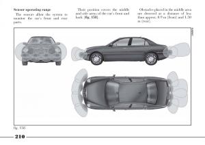 Lancia-Thesis-owners-manual page 211 min