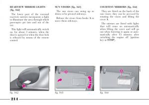 Lancia-Thesis-owners-manual page 215 min