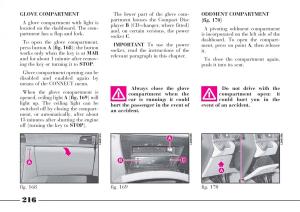 Lancia-Thesis-owners-manual page 217 min