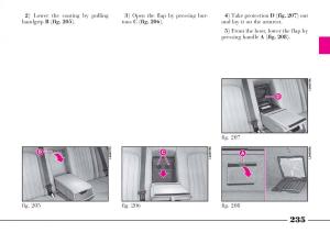 Lancia-Thesis-owners-manual page 236 min