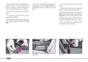 Lancia-Thesis-owners-manual page 237 min