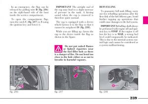 Lancia-Thesis-owners-manual page 240 min