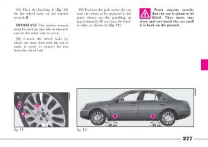 Lancia-Thesis-owners-manual page 278 min