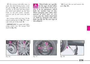 Lancia-Thesis-owners-manual page 280 min